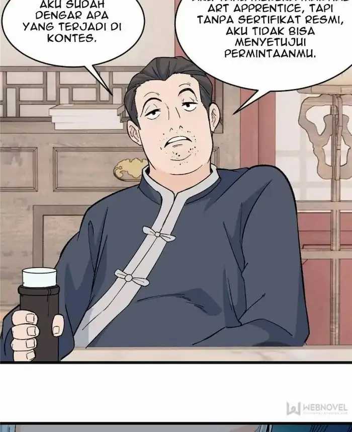 All Hail the Sect Leader Chapter 58 - halaman 6