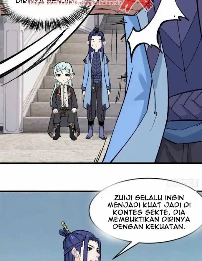 All Hail the Sect Leader Chapter 59 - halaman 15