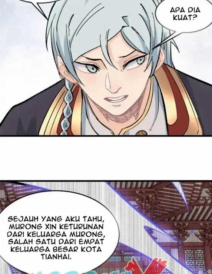 All Hail the Sect Leader Chapter 59 - halaman 17