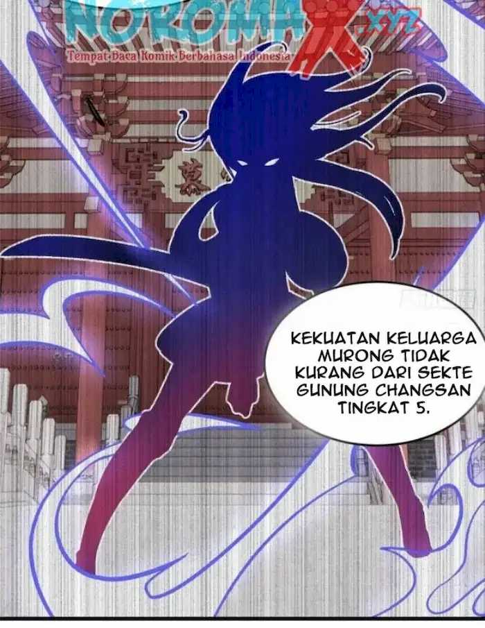 All Hail the Sect Leader Chapter 59 - halaman 18