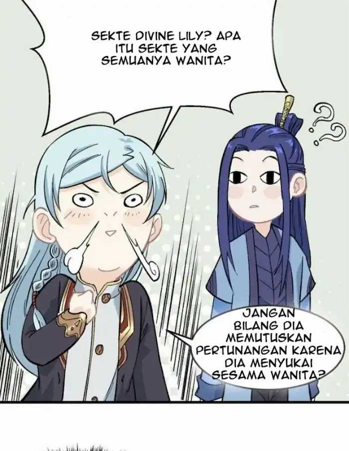 All Hail the Sect Leader Chapter 59 - halaman 20
