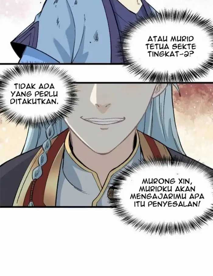 All Hail the Sect Leader Chapter 59 - halaman 25