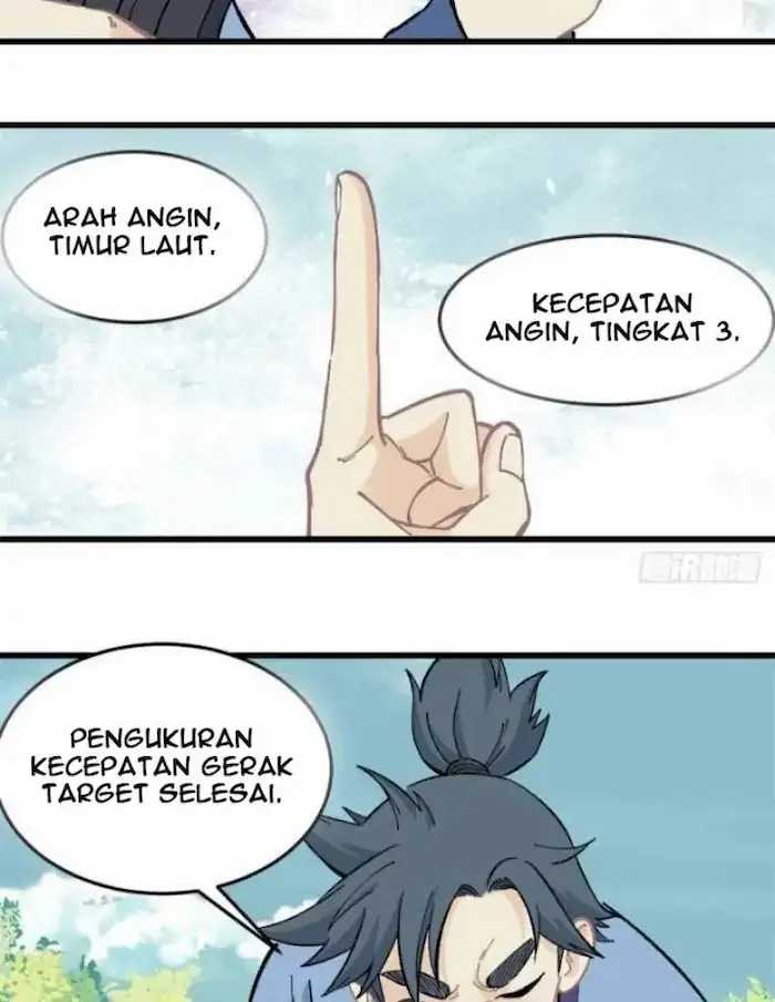 All Hail the Sect Leader Chapter 59 - halaman 27