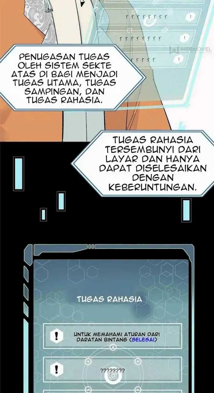 All Hail the Sect Leader Chapter 6 - halaman 10