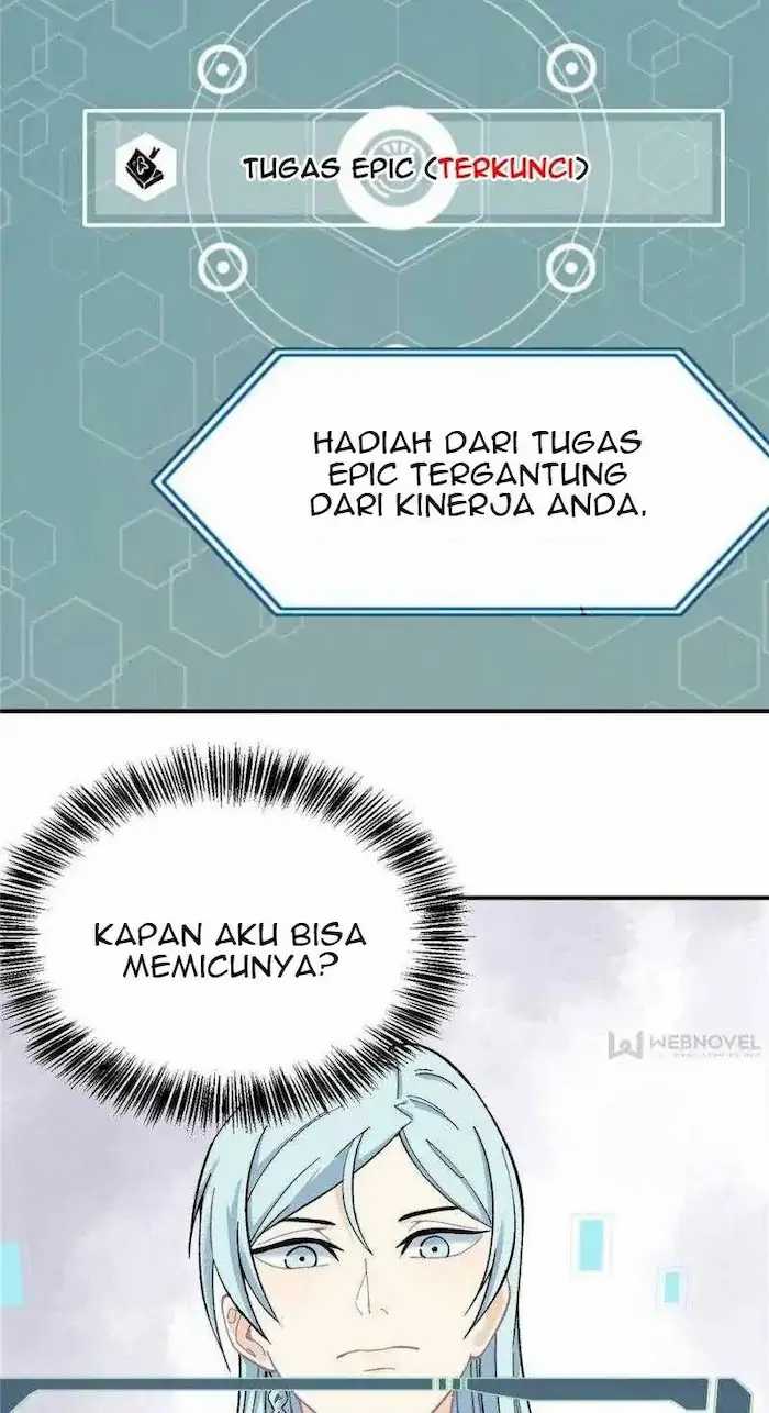 All Hail the Sect Leader Chapter 6 - halaman 14