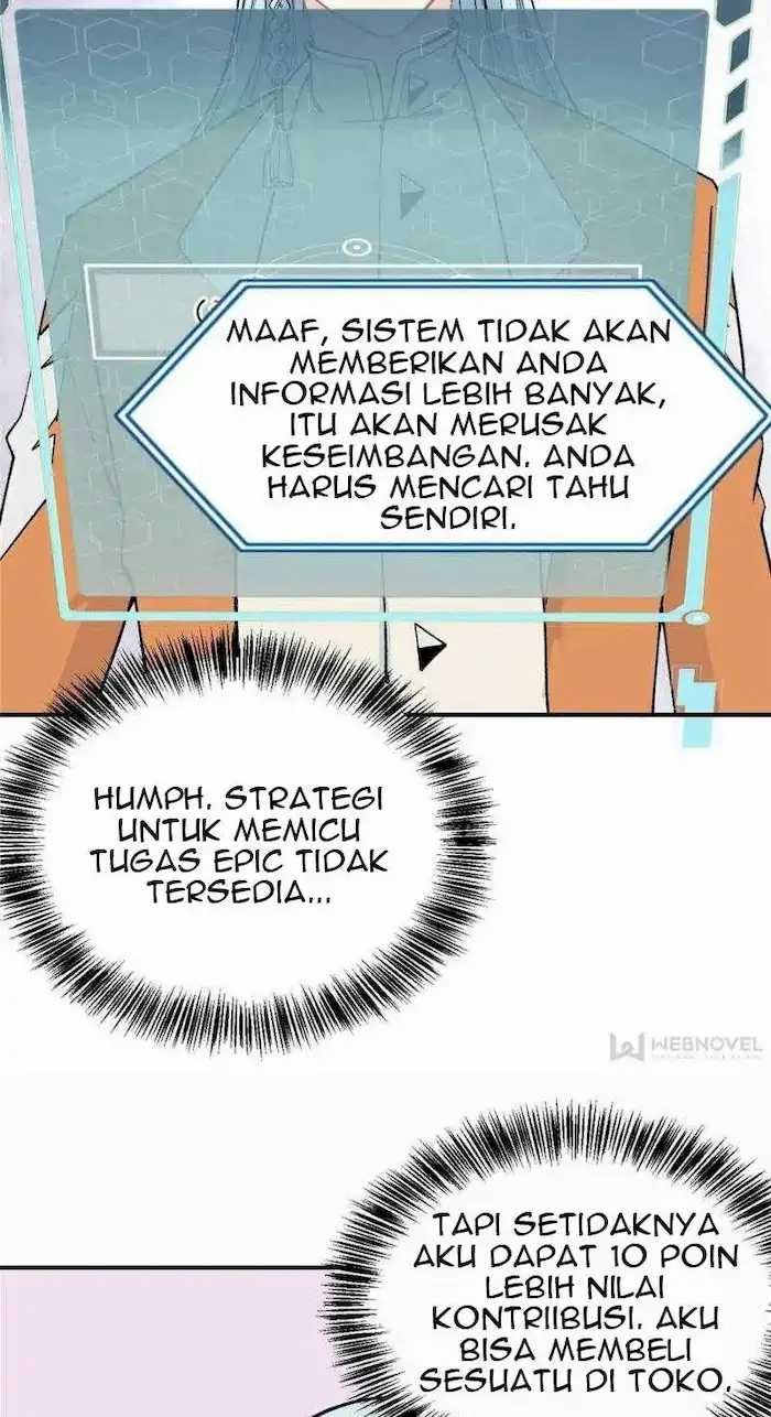 All Hail the Sect Leader Chapter 6 - halaman 15