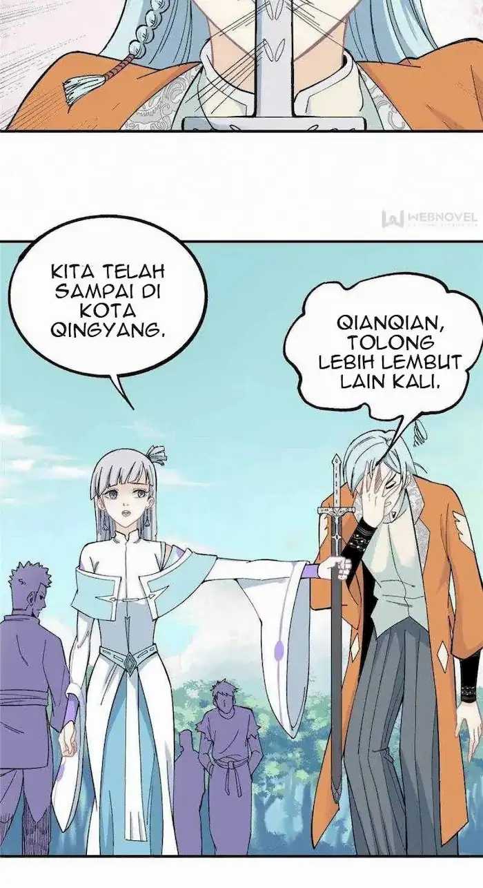 All Hail the Sect Leader Chapter 6 - halaman 17
