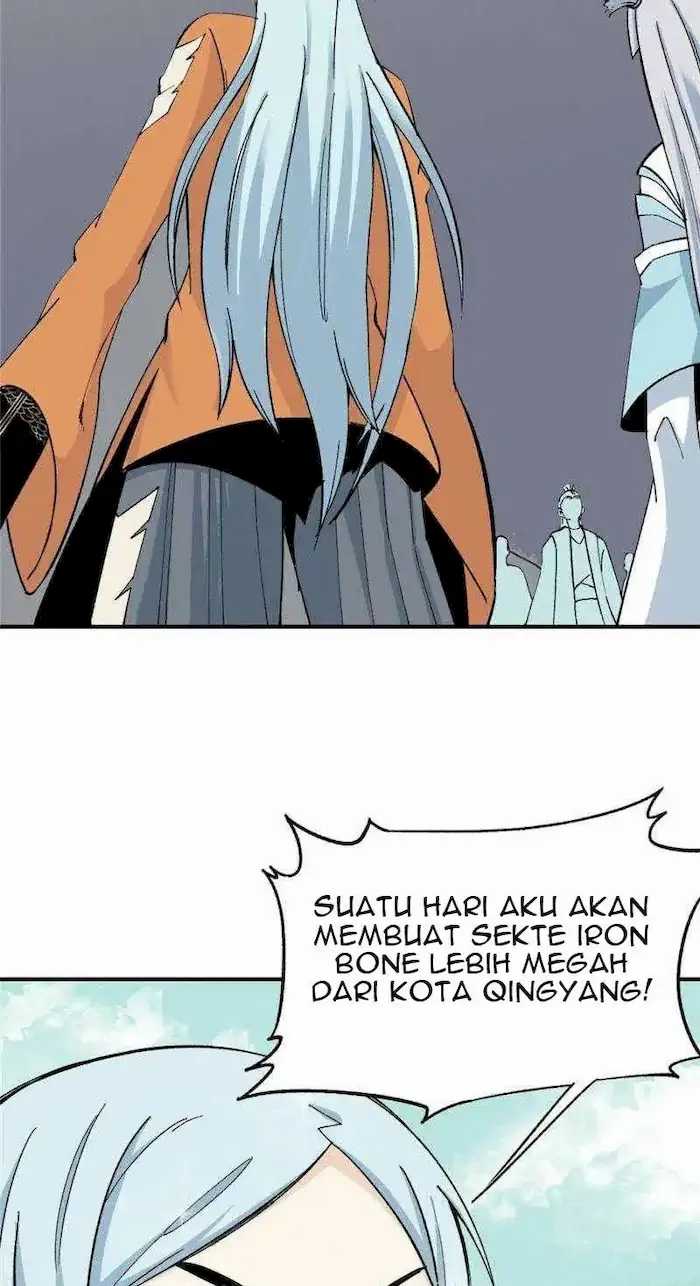 All Hail the Sect Leader Chapter 6 - halaman 20