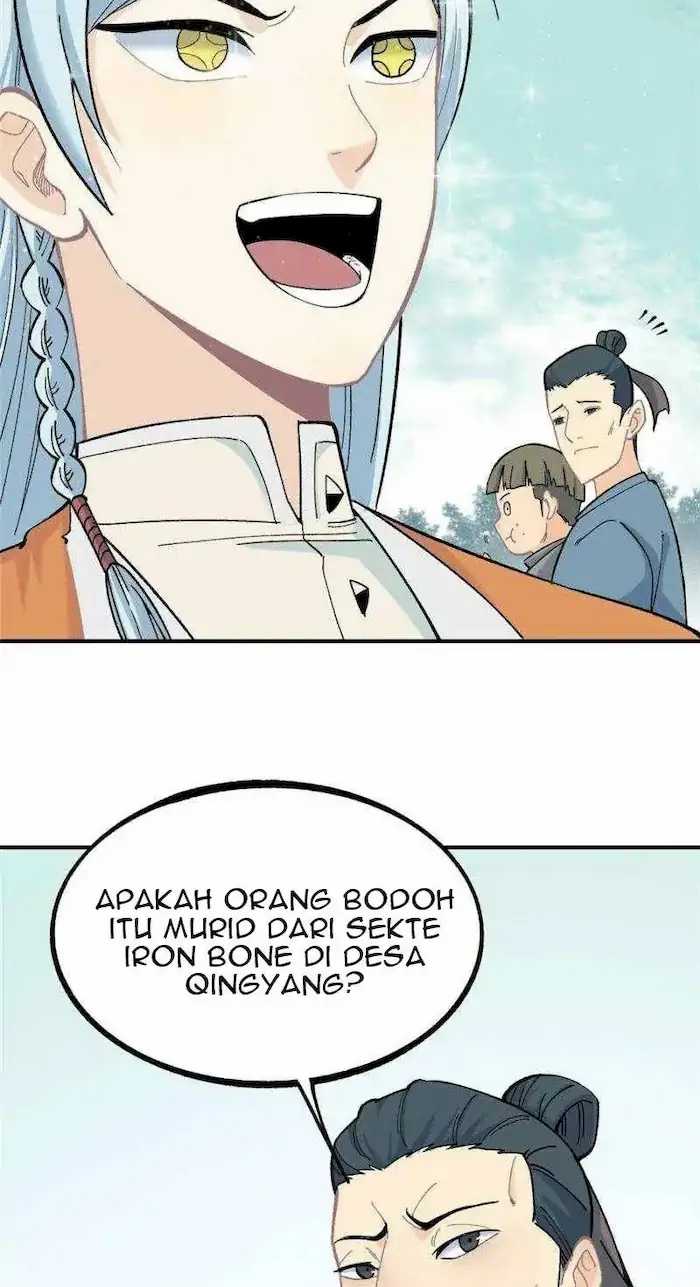 All Hail the Sect Leader Chapter 6 - halaman 21
