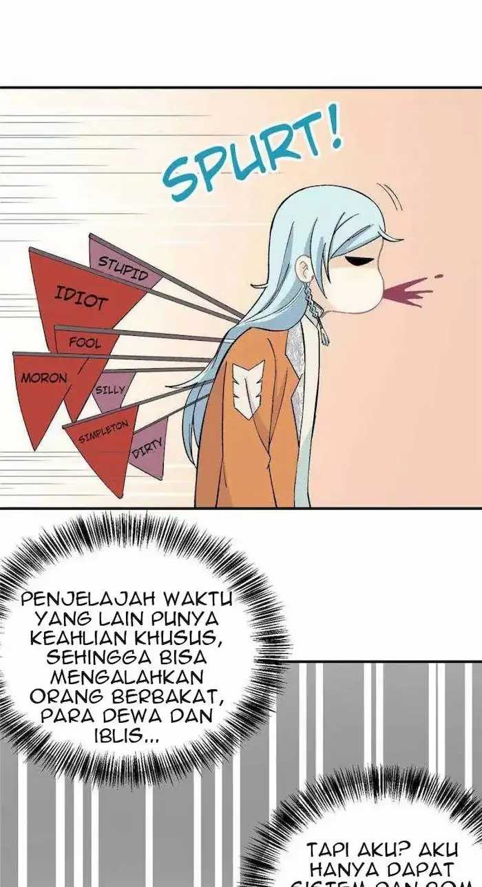 All Hail the Sect Leader Chapter 6 - halaman 28