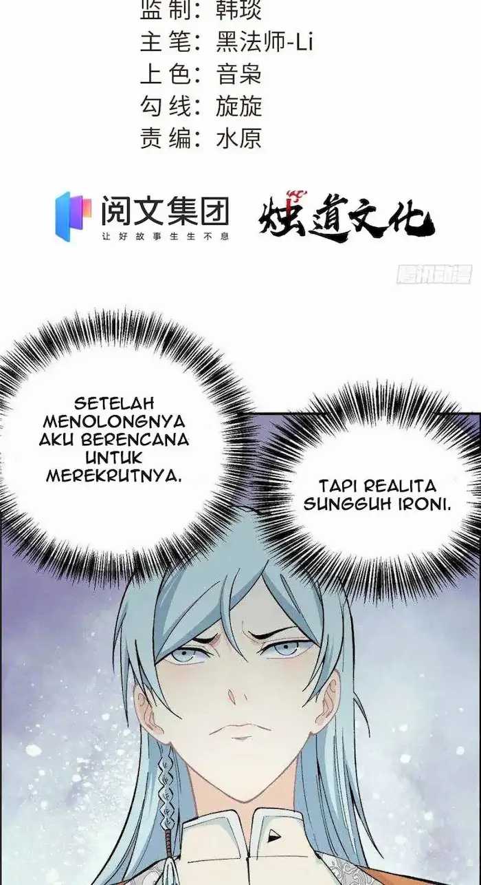 All Hail the Sect Leader Chapter 6 - halaman 3
