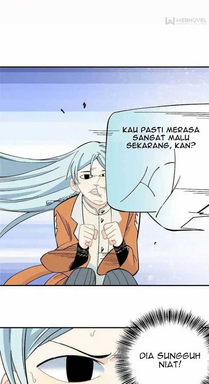 All Hail the Sect Leader Chapter 6 - halaman 31
