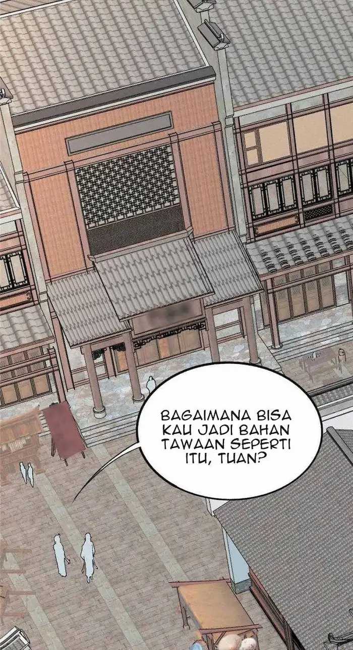 All Hail the Sect Leader Chapter 6 - halaman 34