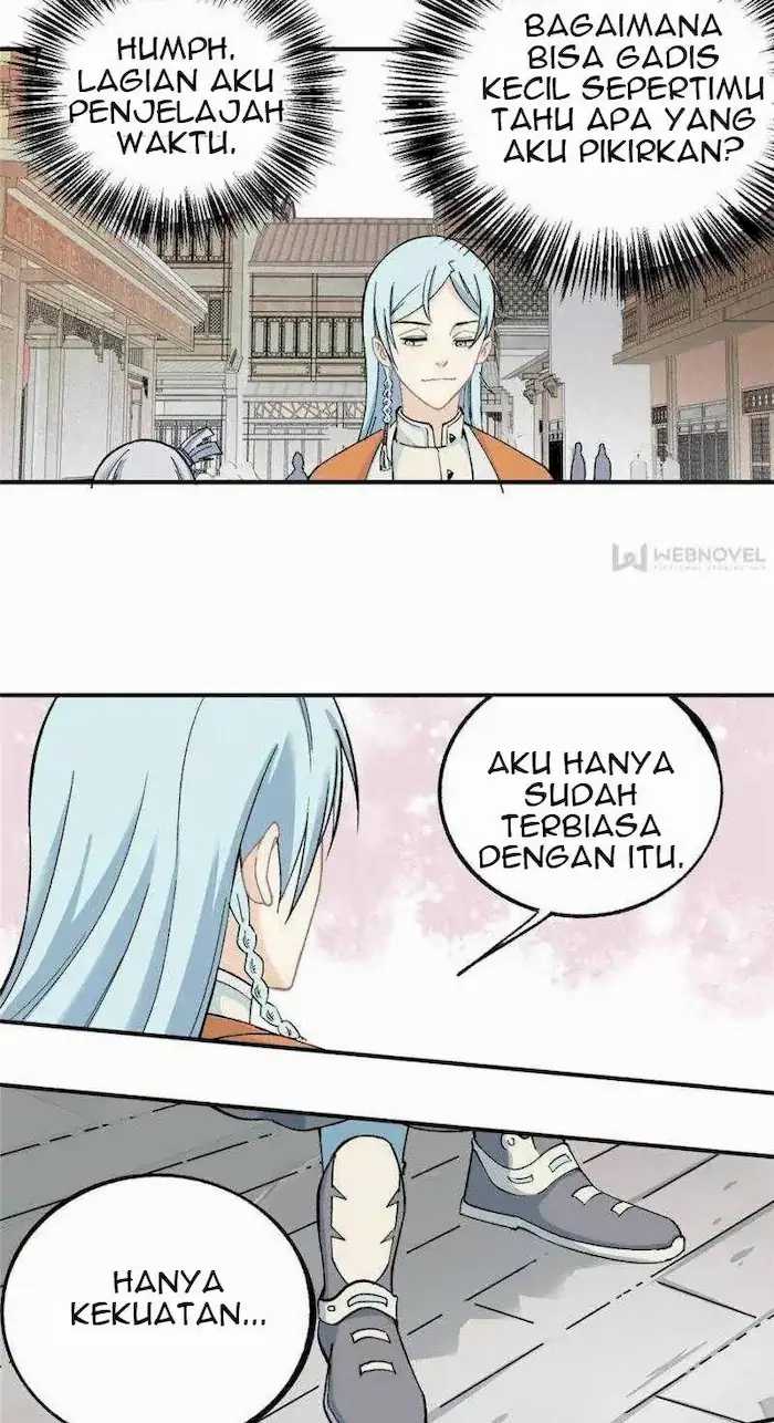 All Hail the Sect Leader Chapter 6 - halaman 36