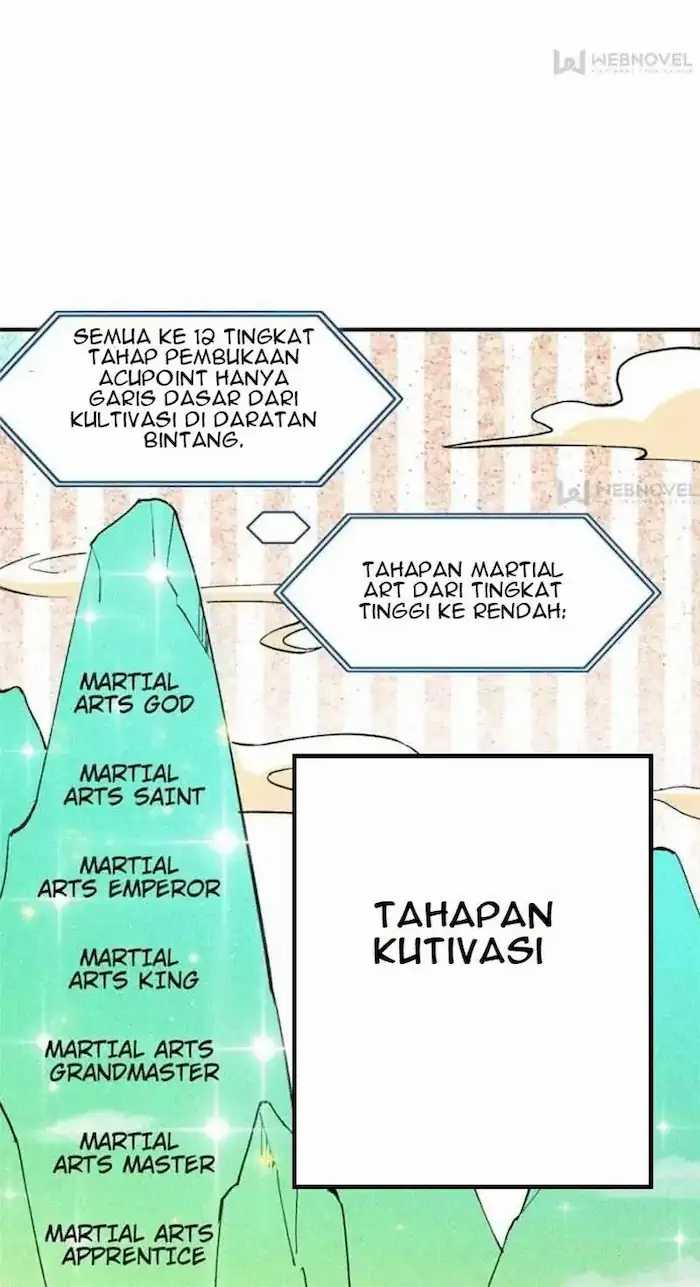 All Hail the Sect Leader Chapter 6 - halaman 41