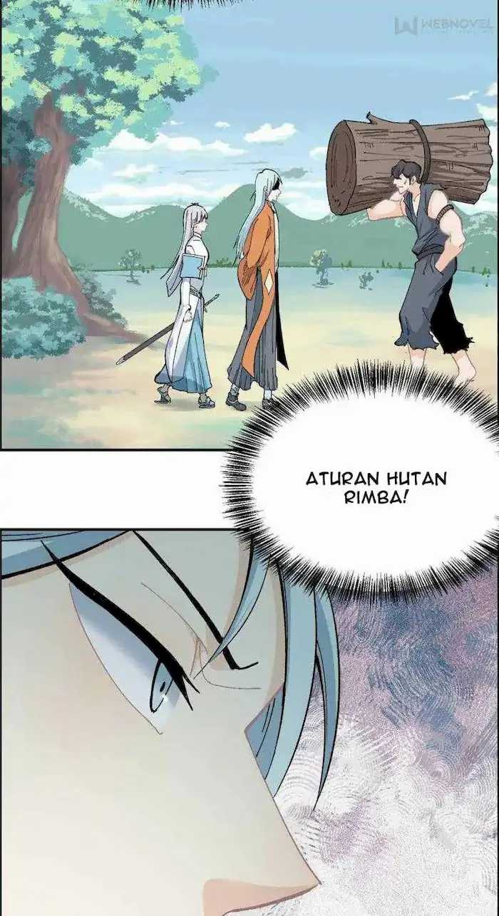 All Hail the Sect Leader Chapter 6 - halaman 6