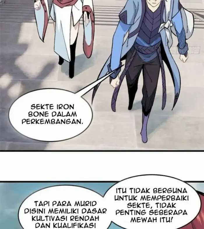All Hail the Sect Leader Chapter 60 - halaman 12