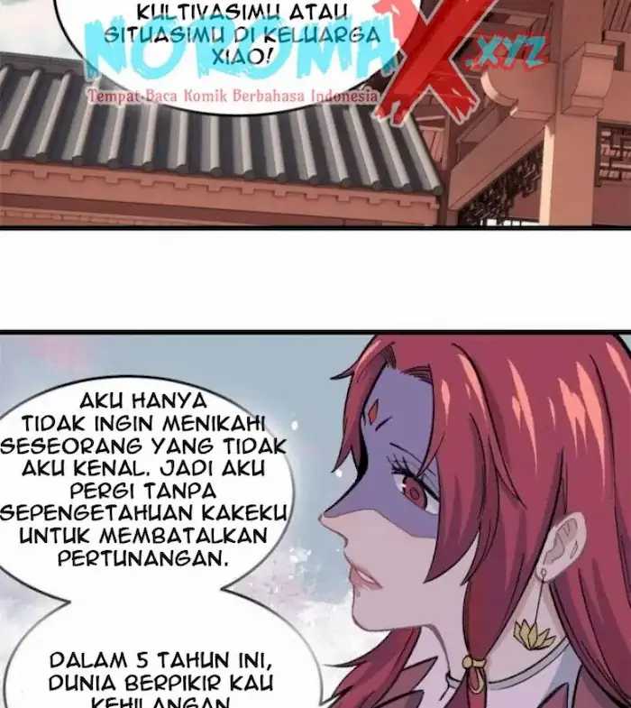 All Hail the Sect Leader Chapter 60 - halaman 17