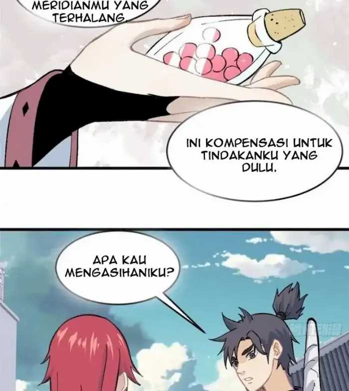 All Hail the Sect Leader Chapter 60 - halaman 21