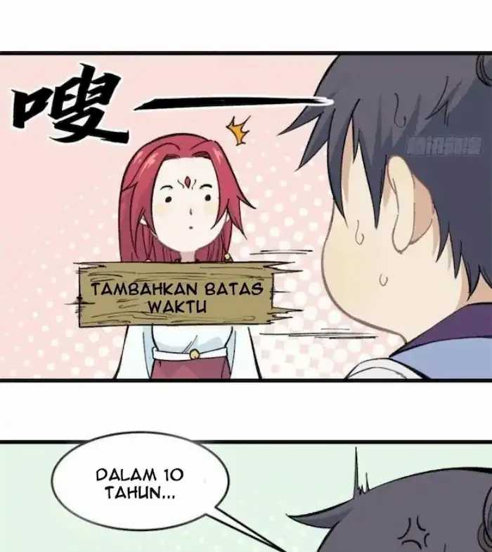 All Hail the Sect Leader Chapter 60 - halaman 24