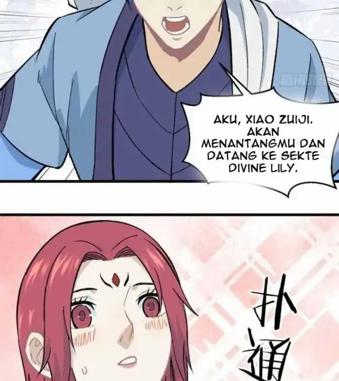 All Hail the Sect Leader Chapter 60 - halaman 28