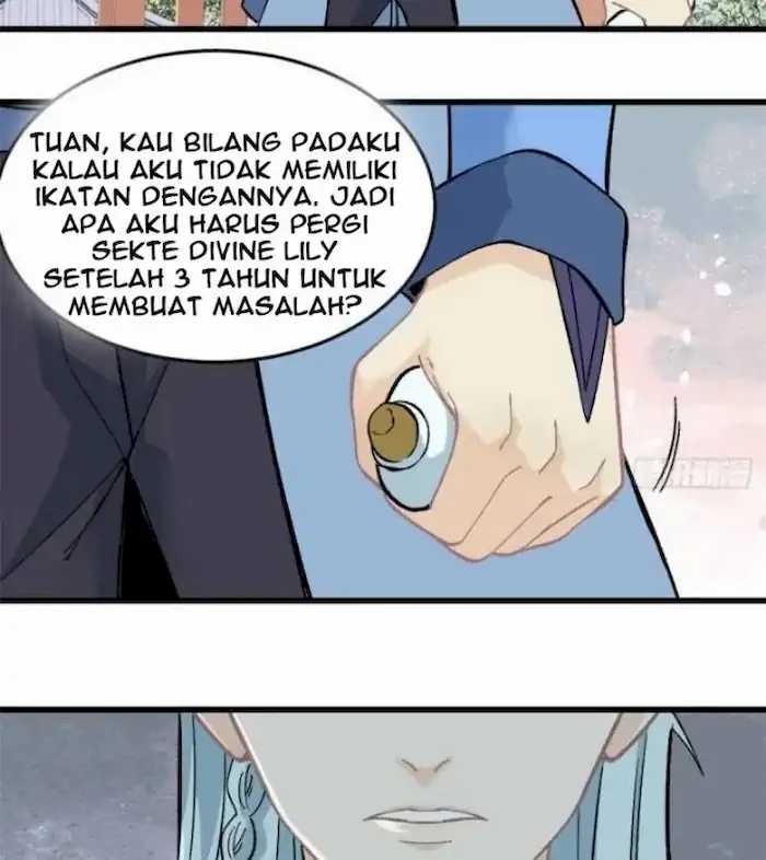 All Hail the Sect Leader Chapter 60 - halaman 31