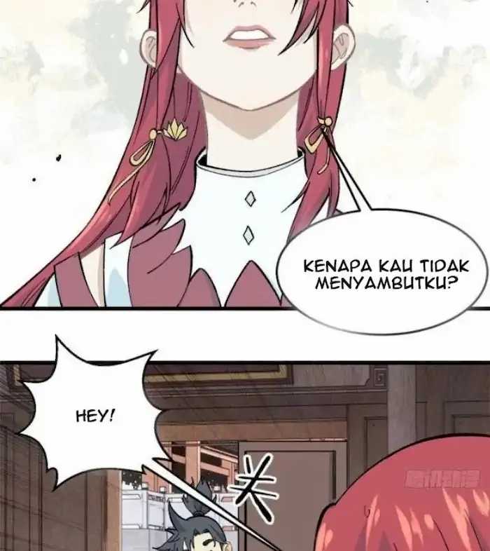 All Hail the Sect Leader Chapter 60 - halaman 6