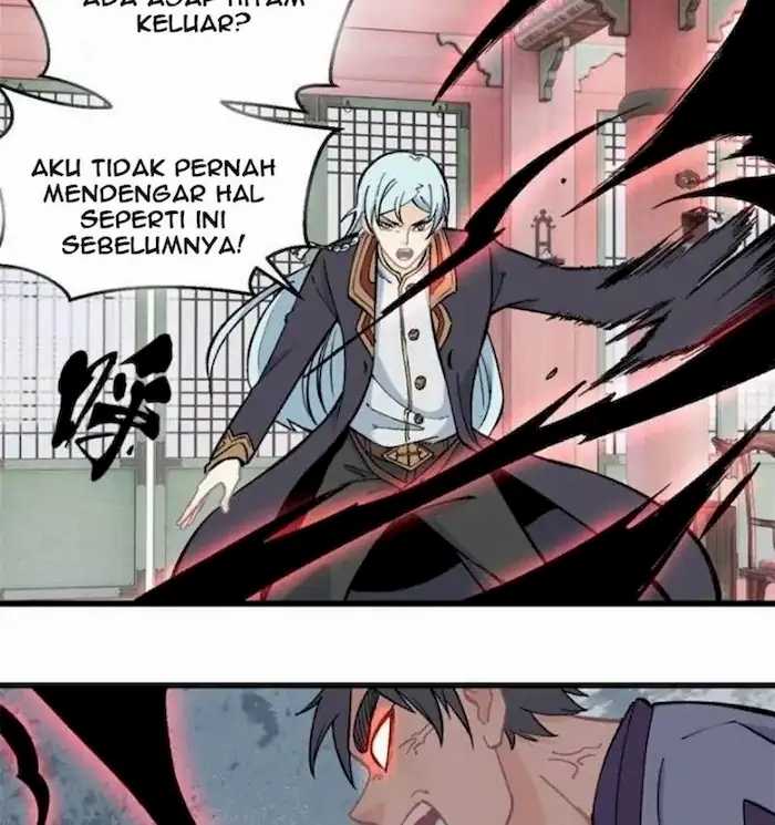 All Hail the Sect Leader Chapter 61 - halaman 12