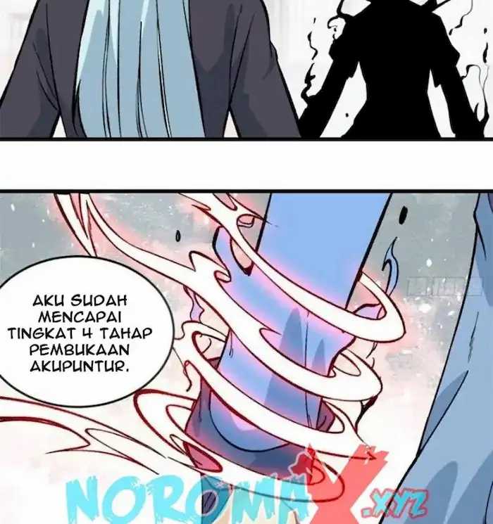 All Hail the Sect Leader Chapter 61 - halaman 17