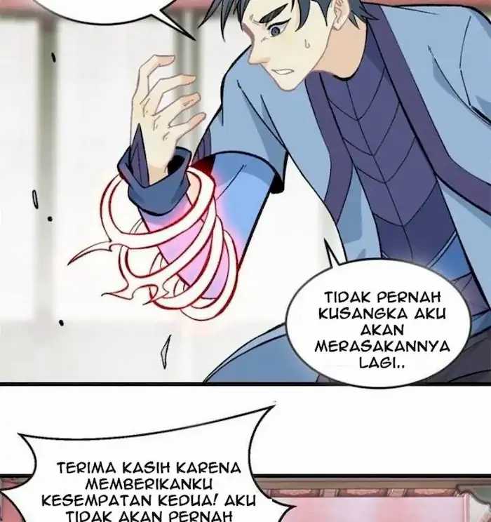 All Hail the Sect Leader Chapter 61 - halaman 19