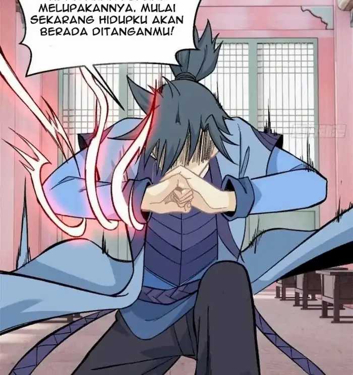 All Hail the Sect Leader Chapter 61 - halaman 20