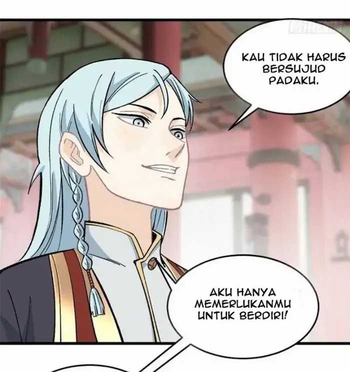 All Hail the Sect Leader Chapter 61 - halaman 23