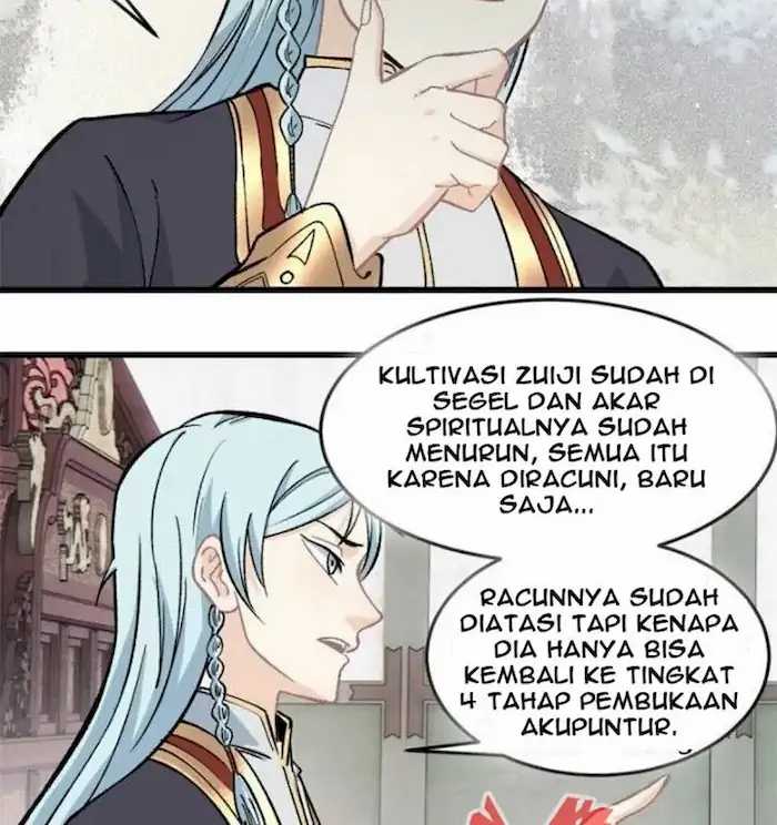 All Hail the Sect Leader Chapter 61 - halaman 26