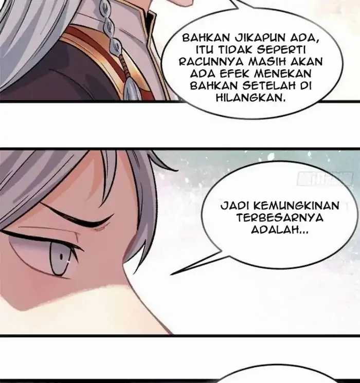 All Hail the Sect Leader Chapter 61 - halaman 28