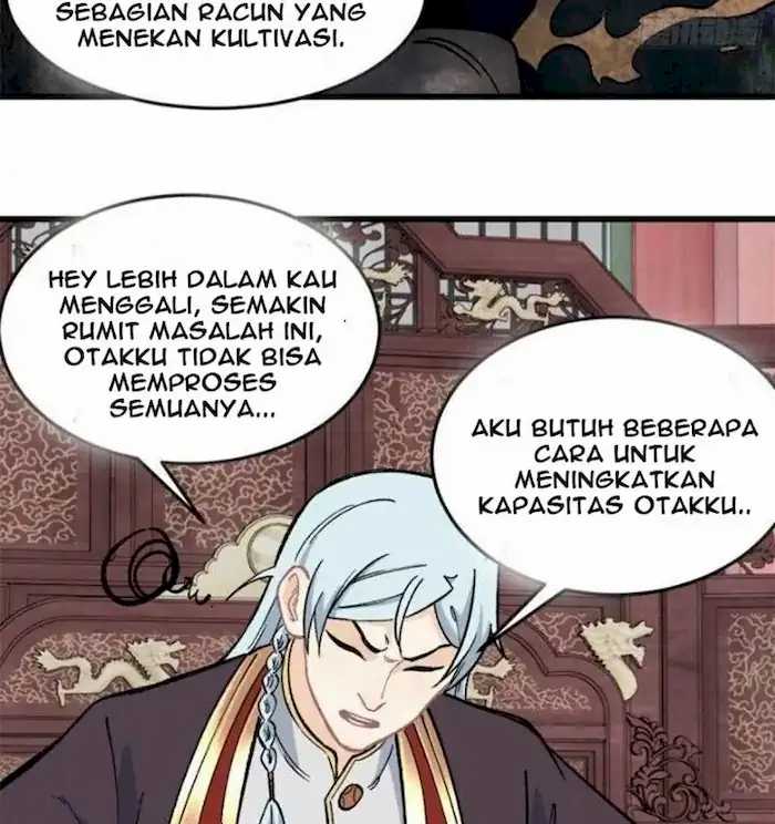 All Hail the Sect Leader Chapter 61 - halaman 30