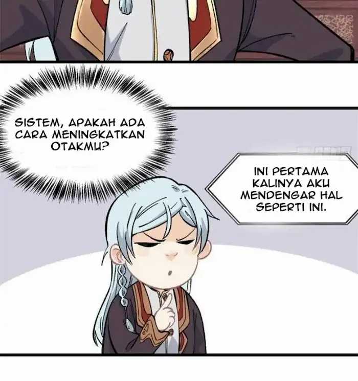 All Hail the Sect Leader Chapter 61 - halaman 31