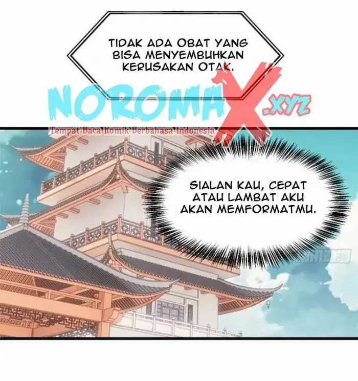 All Hail the Sect Leader Chapter 61 - halaman 32