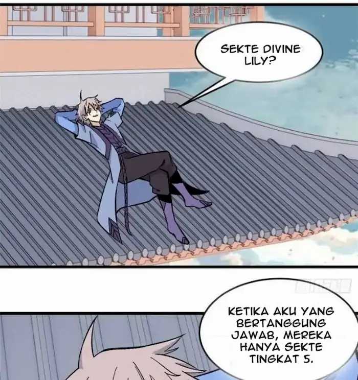 All Hail the Sect Leader Chapter 61 - halaman 33