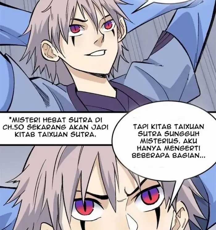 All Hail the Sect Leader Chapter 61 - halaman 34