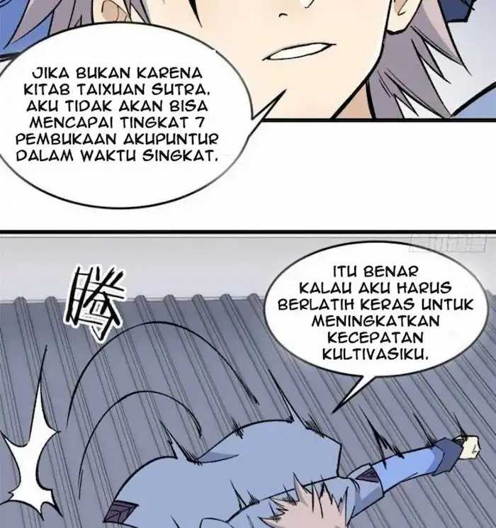 All Hail the Sect Leader Chapter 61 - halaman 35
