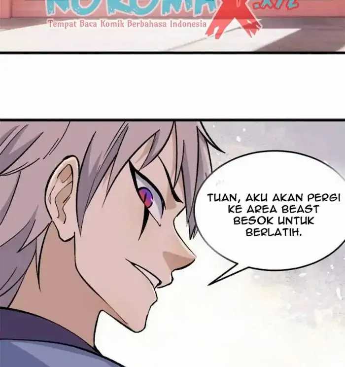 All Hail the Sect Leader Chapter 61 - halaman 37