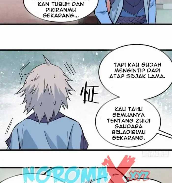 All Hail the Sect Leader Chapter 61 - halaman 39
