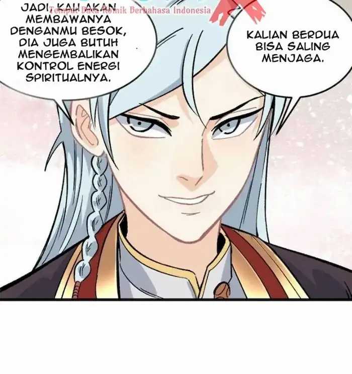 All Hail the Sect Leader Chapter 61 - halaman 40