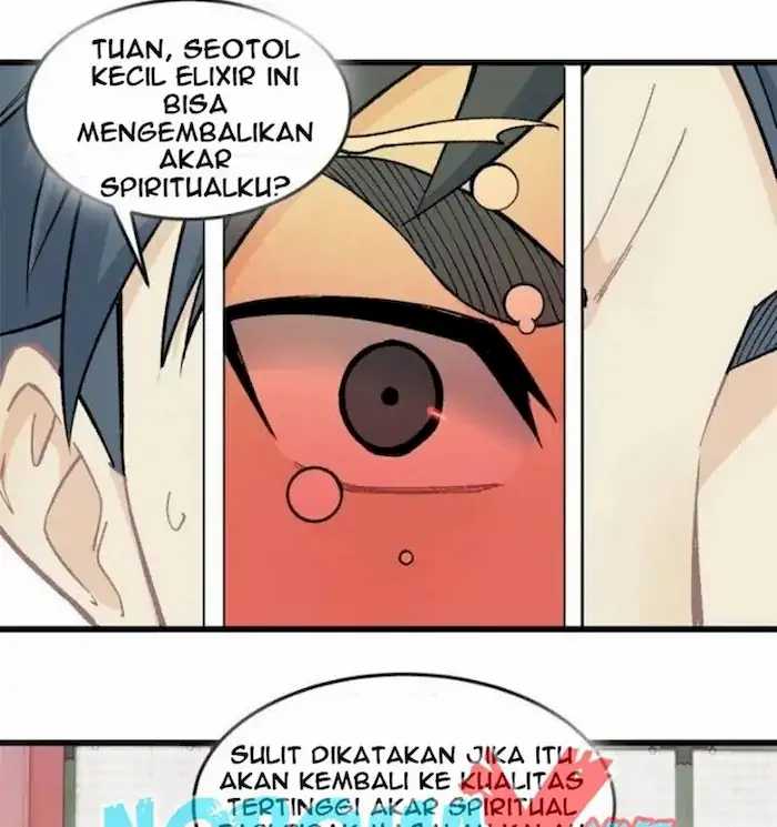 All Hail the Sect Leader Chapter 61 - halaman 5