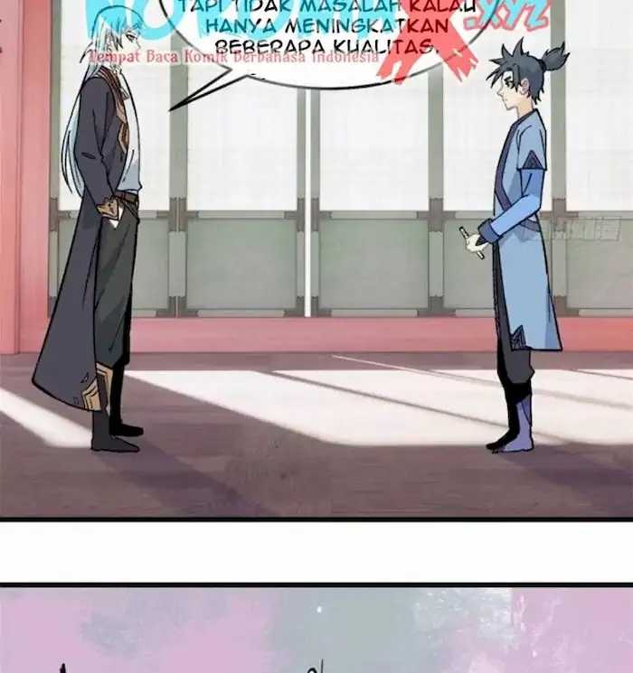 All Hail the Sect Leader Chapter 61 - halaman 6
