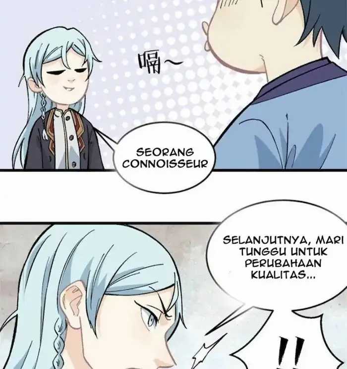 All Hail the Sect Leader Chapter 61 - halaman 8