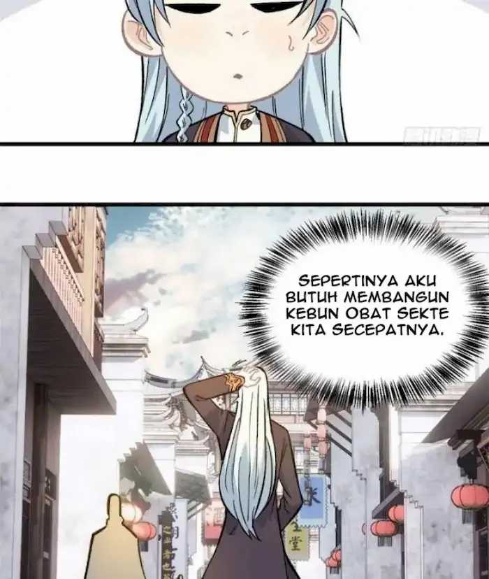 All Hail the Sect Leader Chapter 62 - halaman 11
