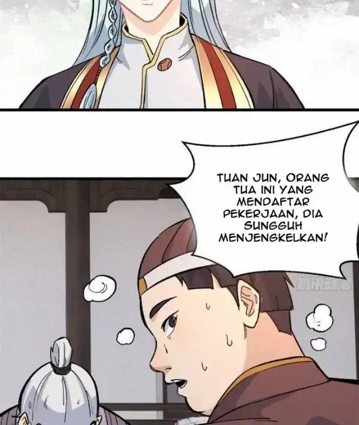 All Hail the Sect Leader Chapter 62 - halaman 15