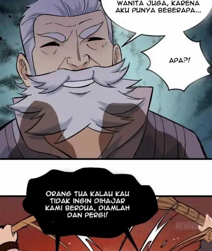 All Hail the Sect Leader Chapter 62 - halaman 21