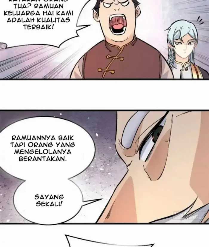 All Hail the Sect Leader Chapter 62 - halaman 27